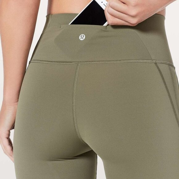 Lululemon Wunder Under Leggings - Picture 5 of 9